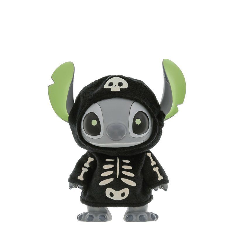 Disney Grand Jester Stitch Skelett - nachtleuchtend Disney Grand Jester Stitch Skelett - nachtleuchtend