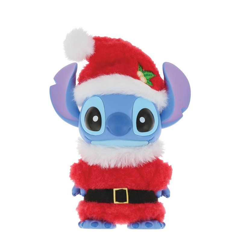 Disney Grand Jester Stitch Santa Claus Disney Grand Jester Stitch Santa Claus