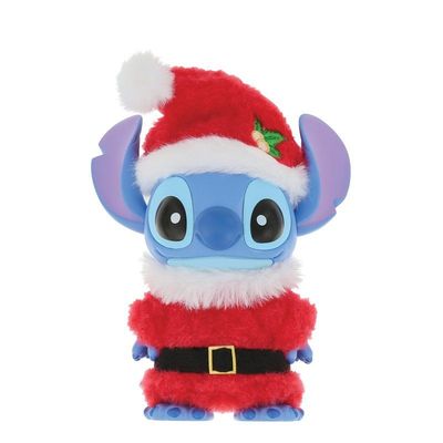 Disney Grand Jester Stitch Santa Claus