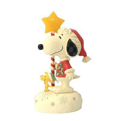 Snoopy & Woodstock Sternenlaterne Snoopy & Woodstock Sternenlaterne "star light, star bright"