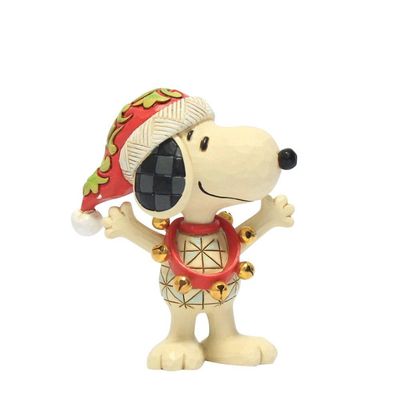 Snoopy mit Glöckchen Snoopy mit Glöckchen