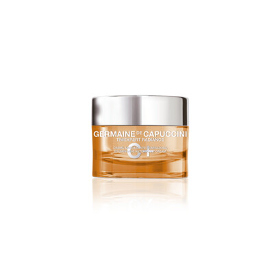 Timexpert Radiance C+ - Dagcrème droge huid