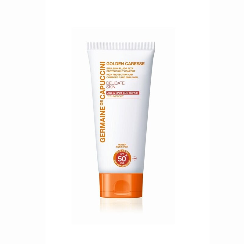 Zonnebescherming SPF50 - allergische huid
