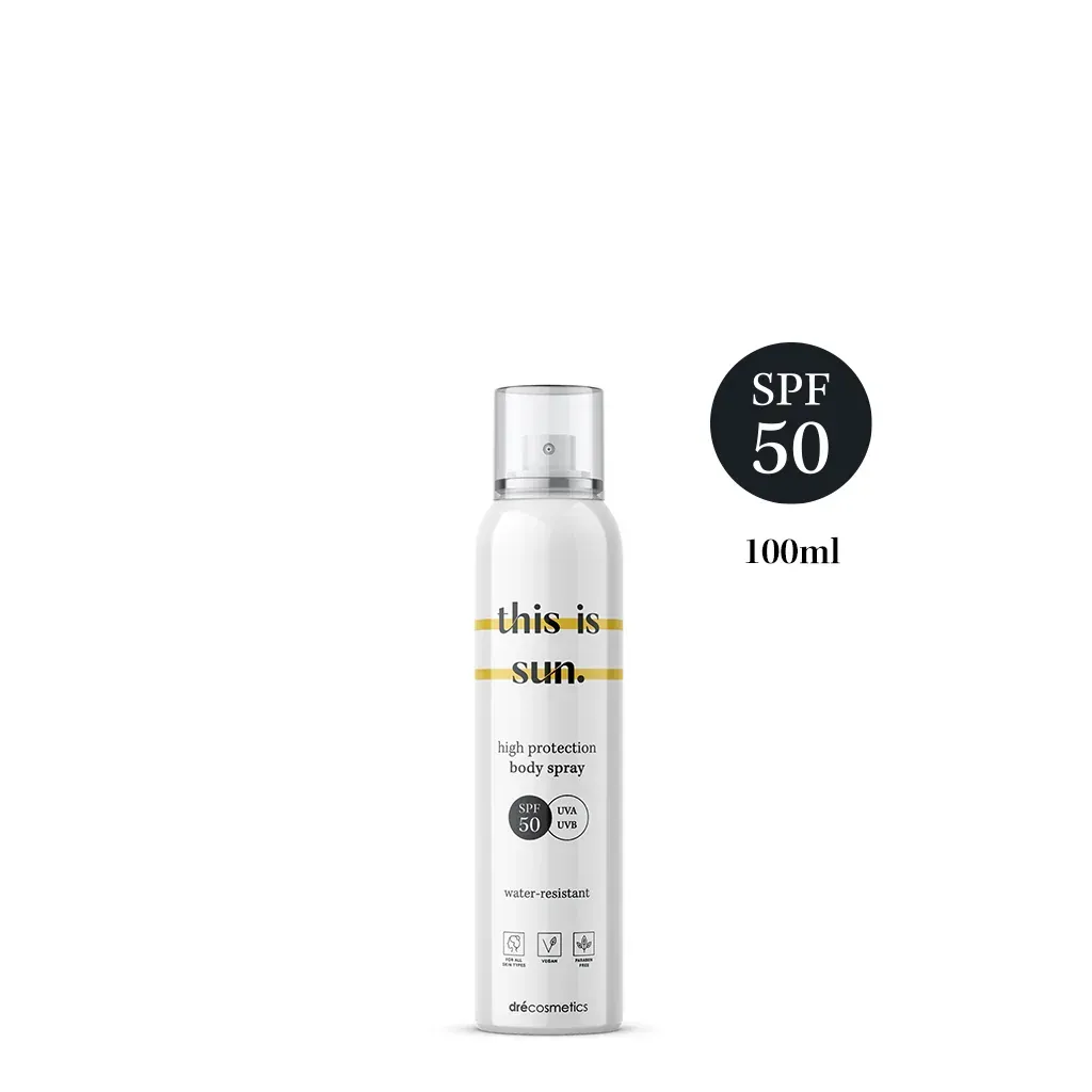 Zonnespray SPF 50