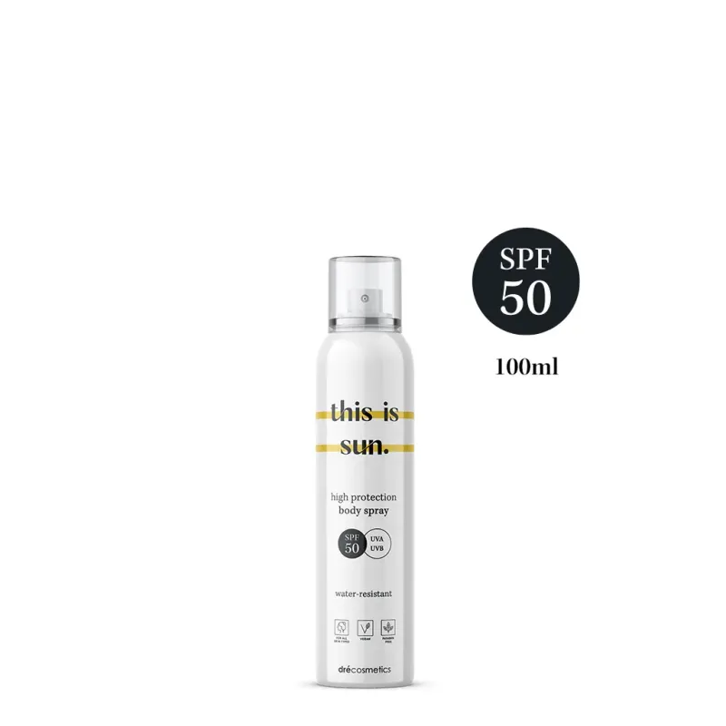 Zonnespray SPF 50