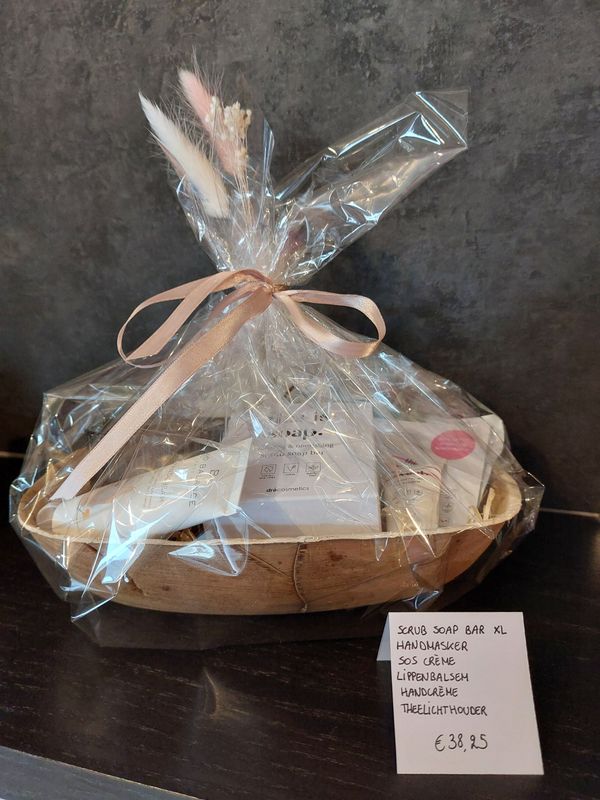 Cadeaumand €38,25