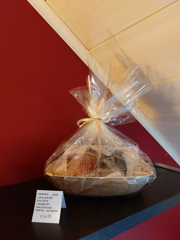 Cadeaumand €31,95