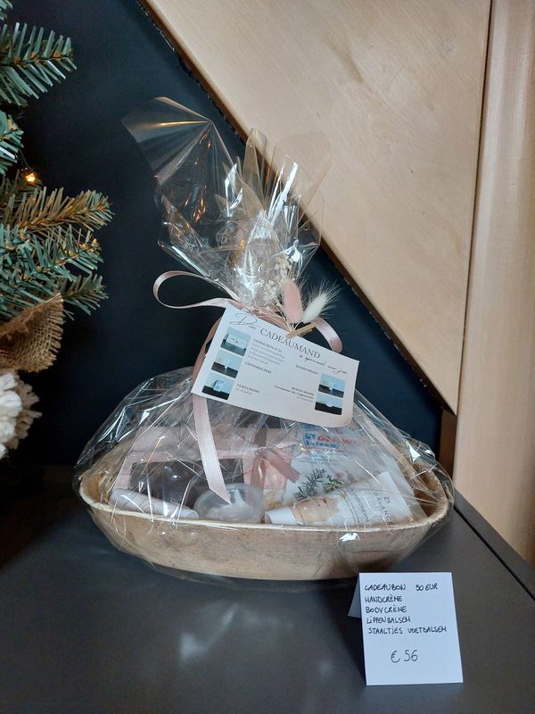 Cadeaumand €56