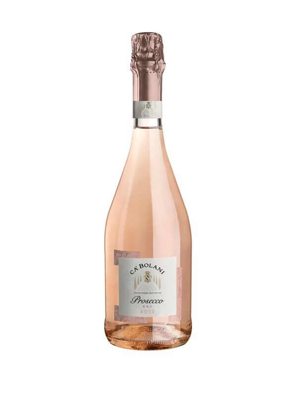 Ca´Bolani Prosecco BRUT Rosé Spumante Ca´Bolani Prosecco BRUT Rosé Spumante