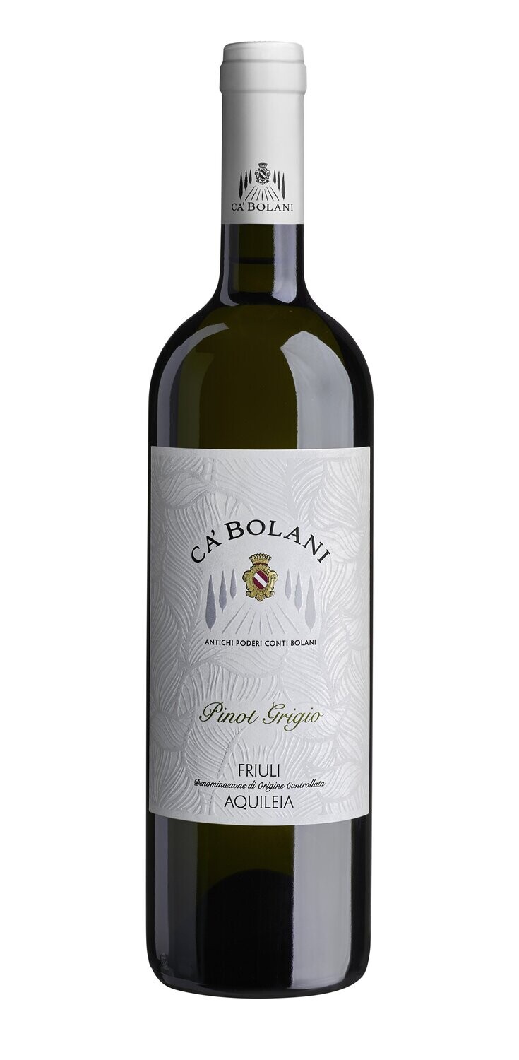 Ca´Bolani Pinot Grigio Friuli DOC Aquileia