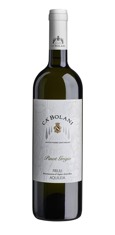 Ca´Bolani Pinot Grigio Friuli DOC Aquileia Ca´Bolani Pinot Grigio Friuli DOC Aquileia