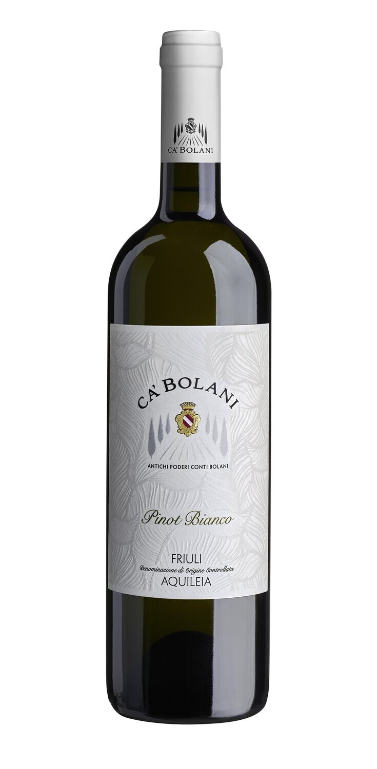 Ca´Bolani Pinot Bianco Friuli DOC Aquileia