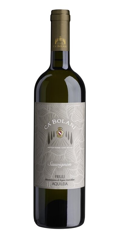 Ca´Bolani Sauvignon Friuli DOC Aquileia Ca´Bolani Sauvignon Friuli DOC Aquileia