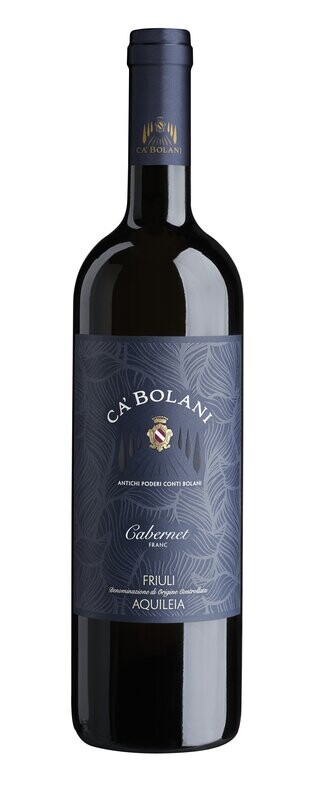 Ca´Bolani Cabernet Franc Friuli DOC Aquileia Ca´Bolani Cabernet Franc Friuli DOC Aquileia