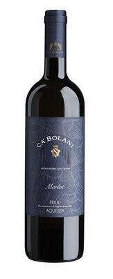 Ca´Bolani Merlot Friuli DOC Aquileia Ca´Bolani Merlot Friuli DOC Aquileia