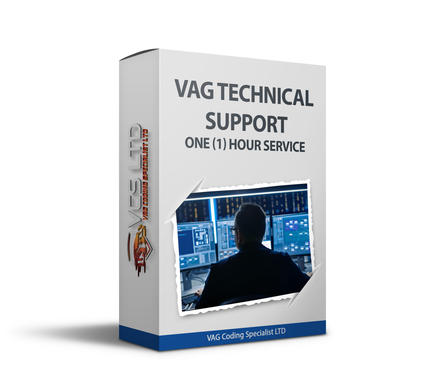 VAG Technical Support One (1) Hour Service (GeKo Users) ODIS | Engineering | VCP