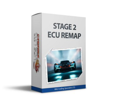 Stage 2 ECU Remap
