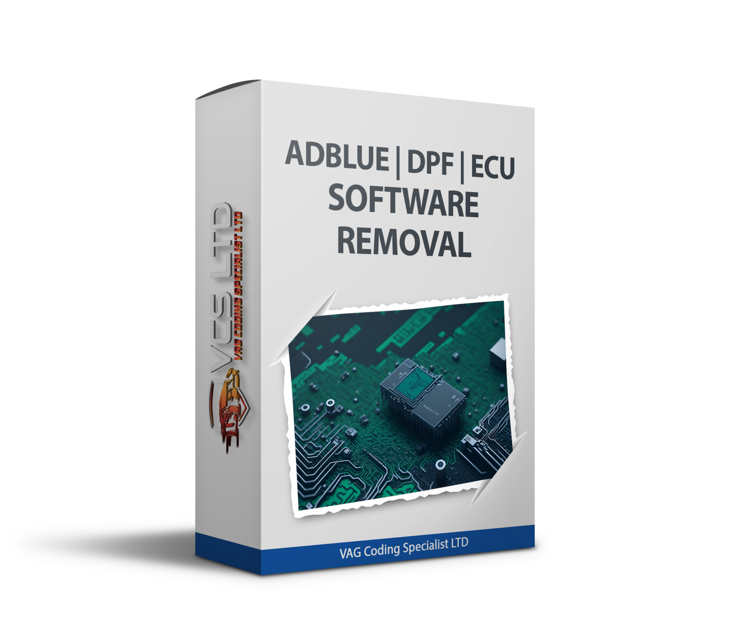 Adblue | DPF | ECU Software Removal