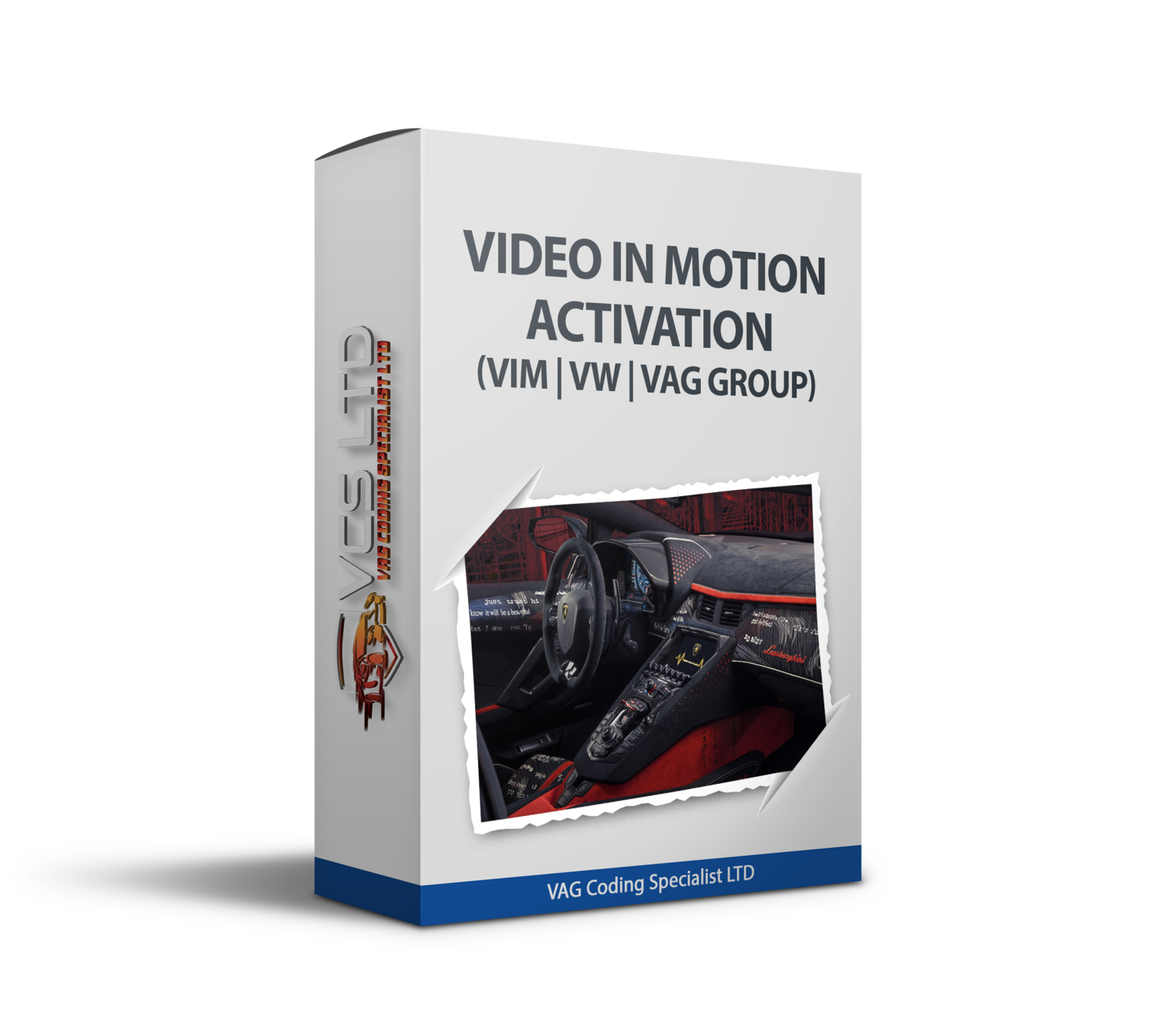 Video In Motion Activation (VIM) | VW | VAG Group | MIB2 | MIB2.5 | MIB3