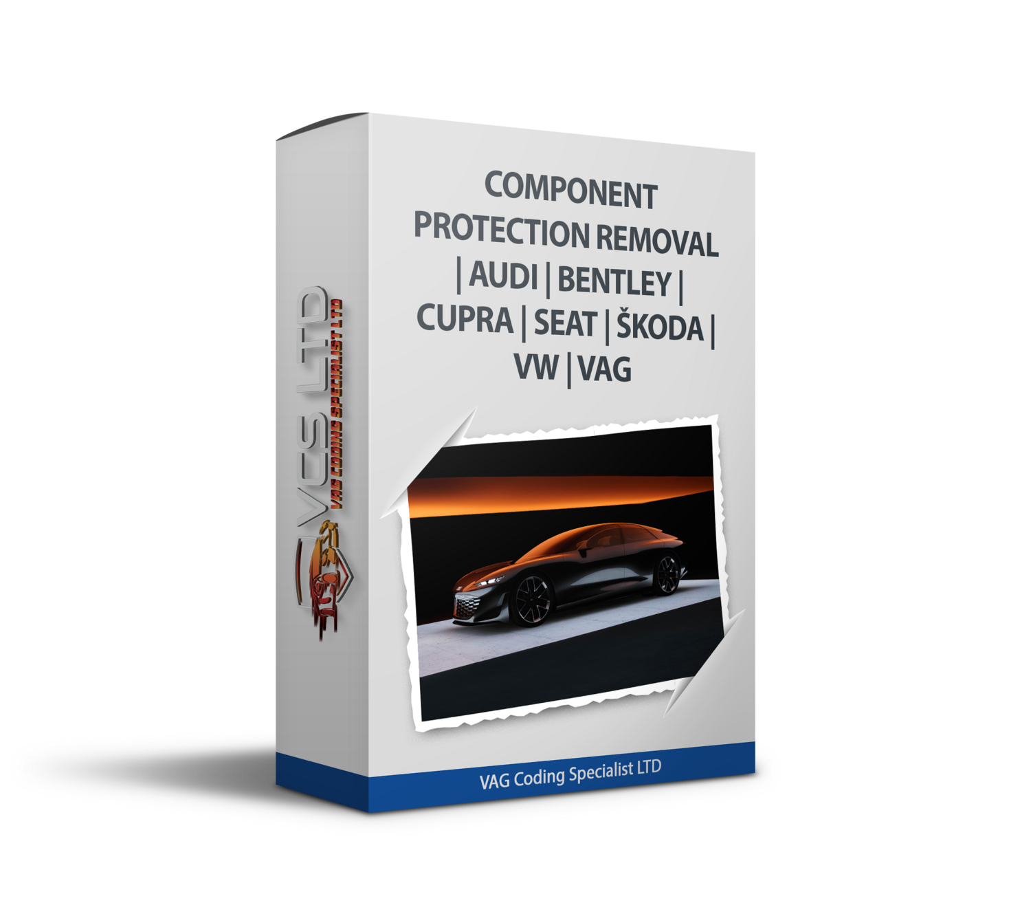 Component Protection Removal | Audi | Bentley | Cupra | Seat | Škoda | VW | VAG