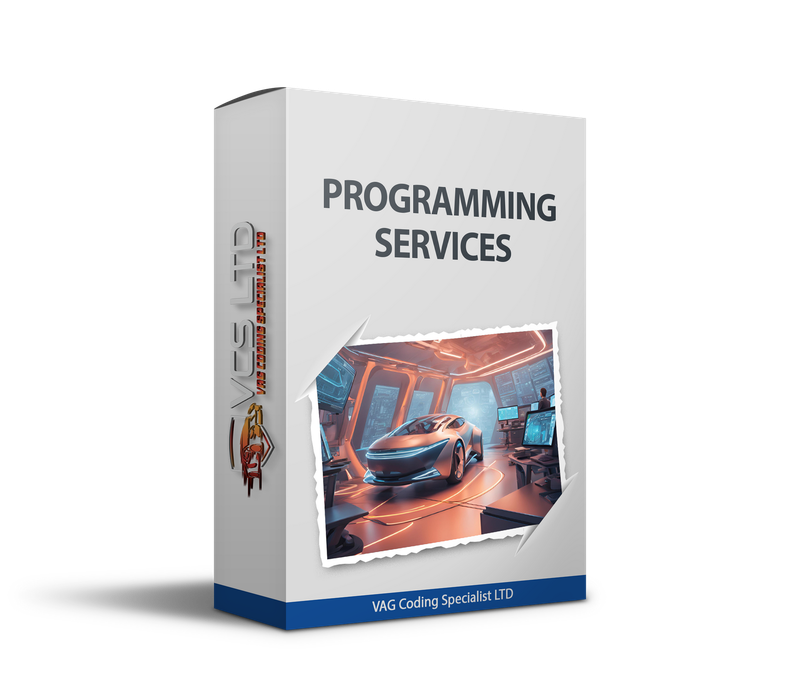 Programming Services