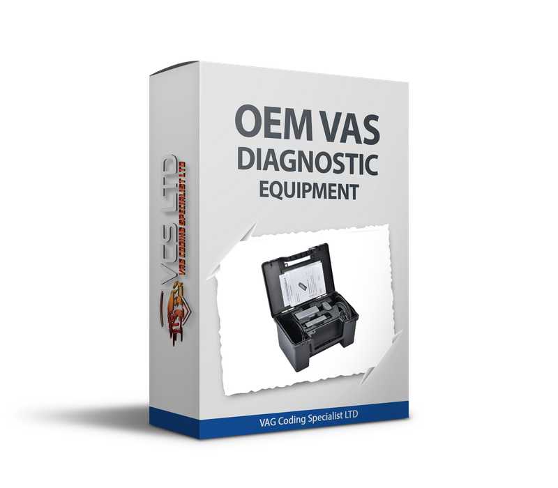 OEM VAS Diagnostic Equipment
