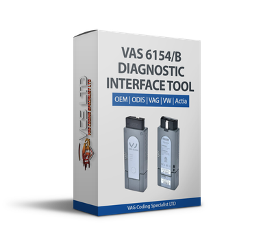 VAS 6154/B Diagnostic Interface Tool OEM | ODIS | VAG | VW | Actia | Volkswagen