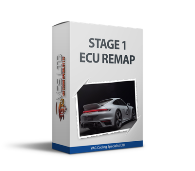 Stage 1 ECU Remap