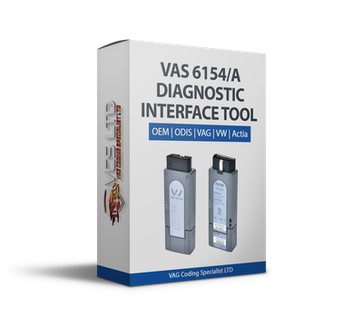 VAS 6154/A Diagnostic Interface Tool OEM | ODIS | VAG | VW | Actia| Volkswagen VAS 6154/A Diagnostic Interface Tool OEM | ODIS | VAG | VW | Actia| Volkswagen