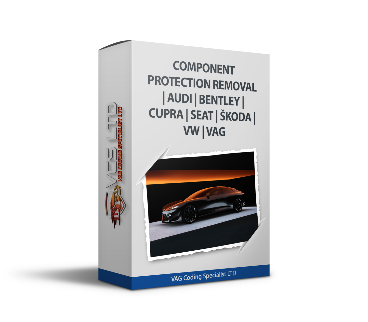 Component Protection Removal | Audi | Bentley | Cupra | Seat |  Škoda | VW | VAG