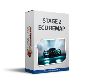 Stage 2 ECU Remap Stage 2 ECU Remap