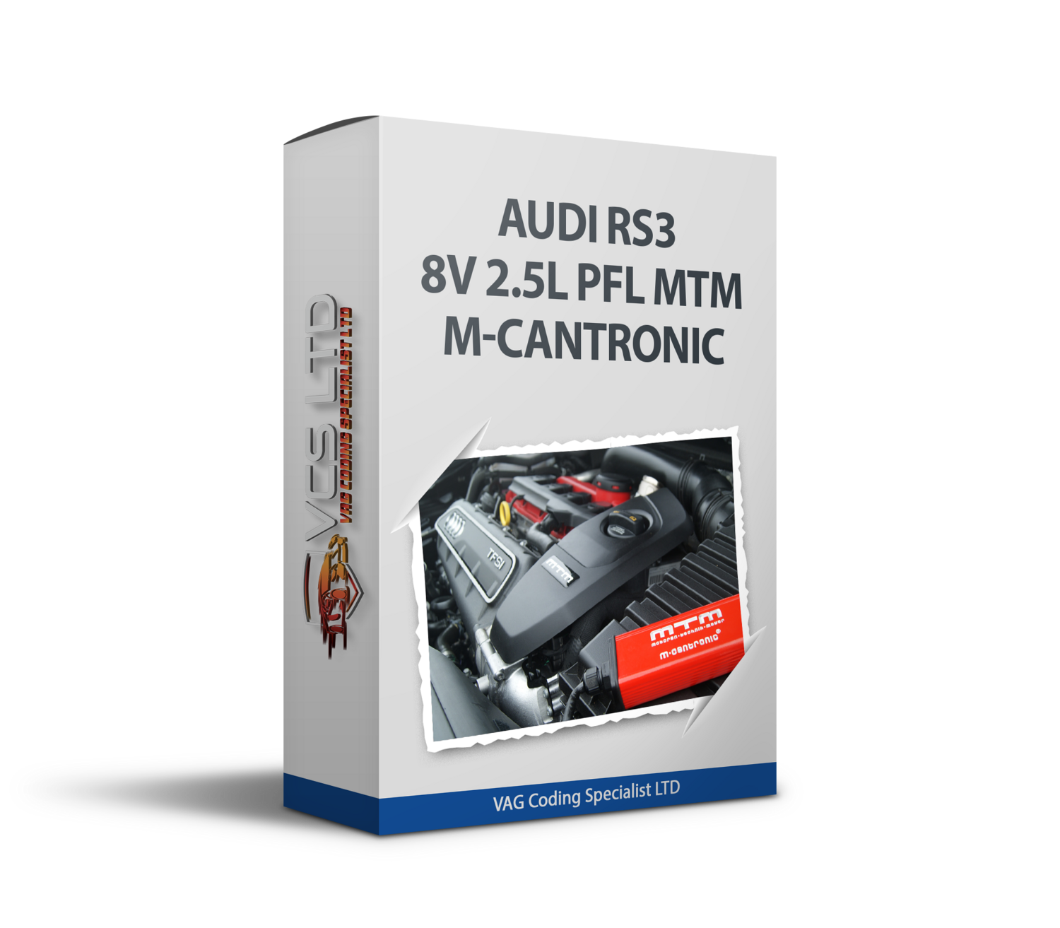 Audi RS3 8V 2.5L PFL MTM M-Cantronic | 415 HP (306 KW) VMAX speed limiter removal Audi RS3 8V 2.5L PFL MTM M-Cantronic | 415 HP (306 KW) VMAX speed limiter removal