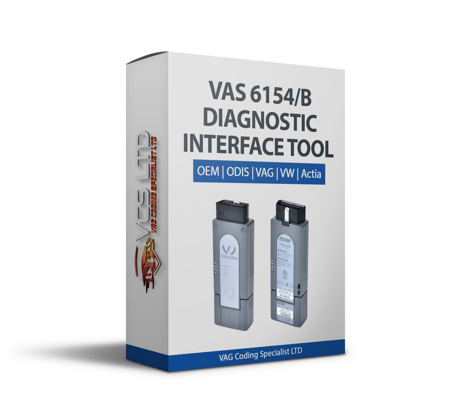 VAS 6154/B Diagnostic Interface Tool OEM | ODIS | VAG | VW | Actia | Volkswagen VAS 6154/B Diagnostic Interface Tool OEM | ODIS | VAG | VW | Actia | Volkswagen