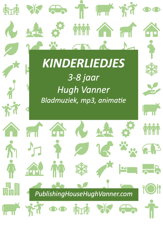 KINDERLIEDJES 3-8 JAAR