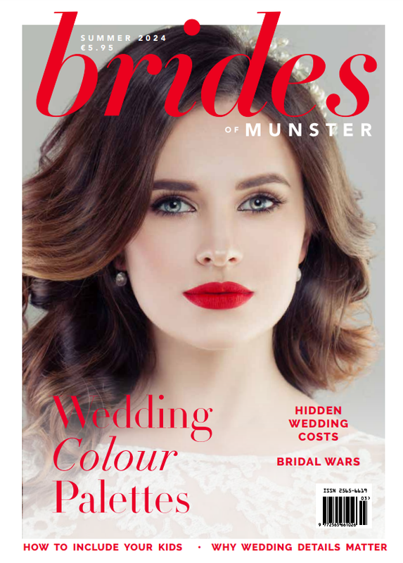 Brides of Munster Autumn Winter 2024/2025 Issue (includes postage - Ireland only)