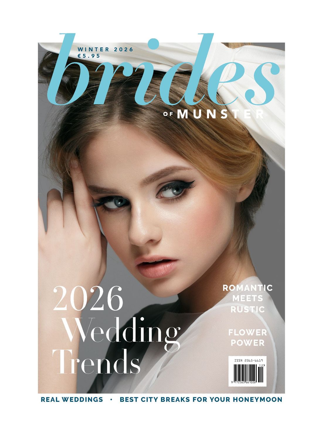 Brides of Munster Winter 2025 Issue (includes postage - Ireland only)
