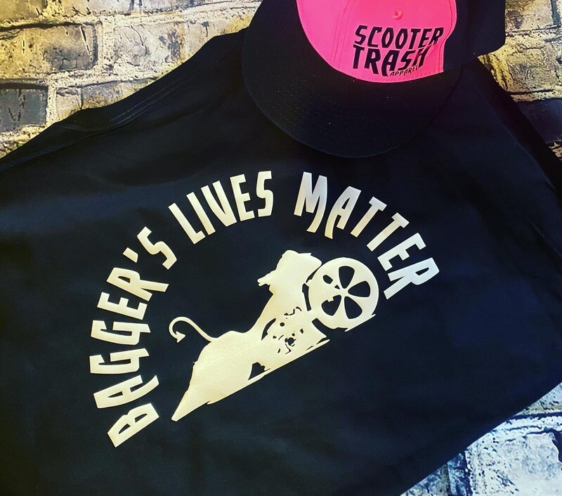 BAGGER&#39;S LIVES MATTER - T-SHIRT