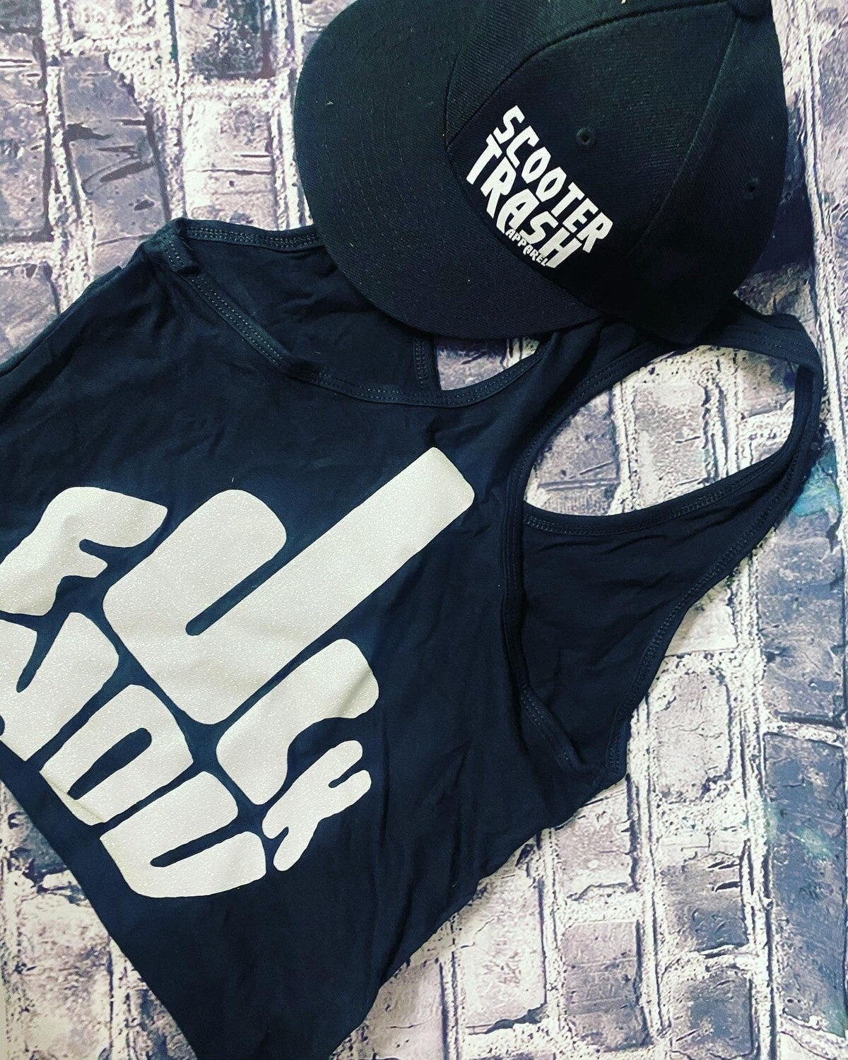FUCK YOU - TANK TOP