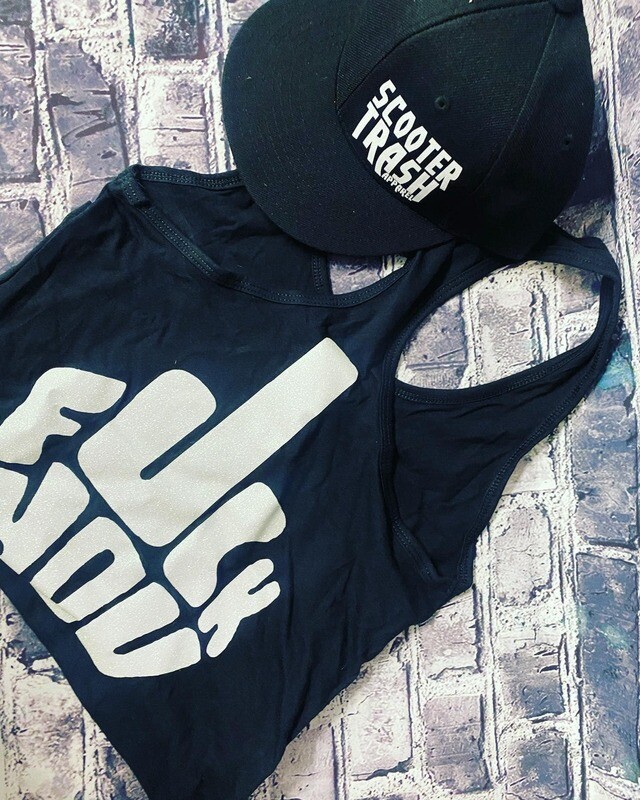 FUCK YOU - TANK TOP