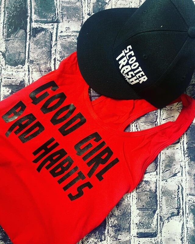 GOOD GIRL BAD HABITS - TANK TOP