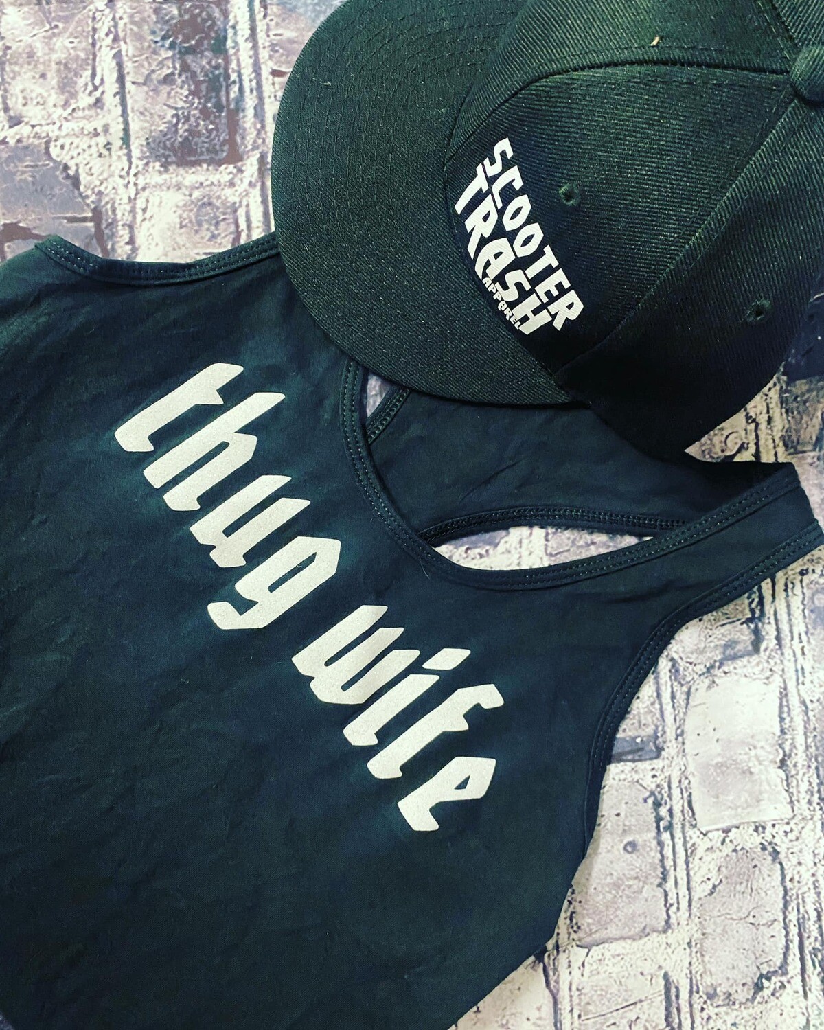 THUG WIFE - TANK TOP