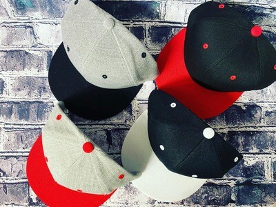 BUILD YOUR OWN 2 TONE - SNAP BACK