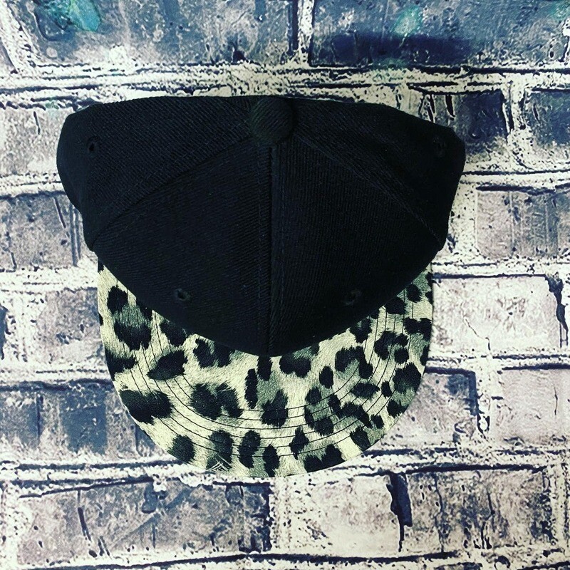 BUILD YOUR OWN CHEETAH - SNAP BACK