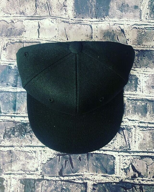 BUILD YOUR OWN (FLEX FIT) - HAT