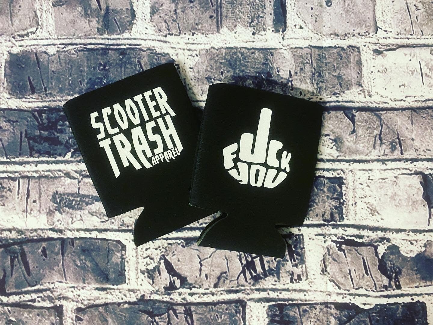 FUCK YOU - KOOZIE