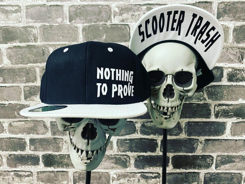 NOTHING TO PROVE - SNAP BACK