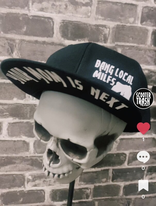 BANG LOCAL MILFS- YOUR MOM IS NEXT - SNAP BACK