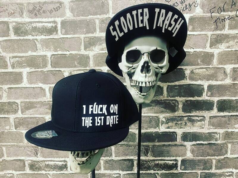 I FUCK ON THE 1ST DATE - SNAP BACK