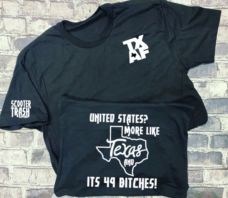TXAF - T-SHIRT