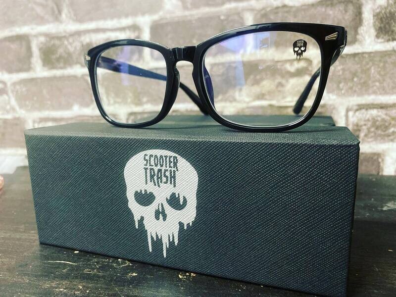 WINDSHIELD - CLEAR - GLASSES